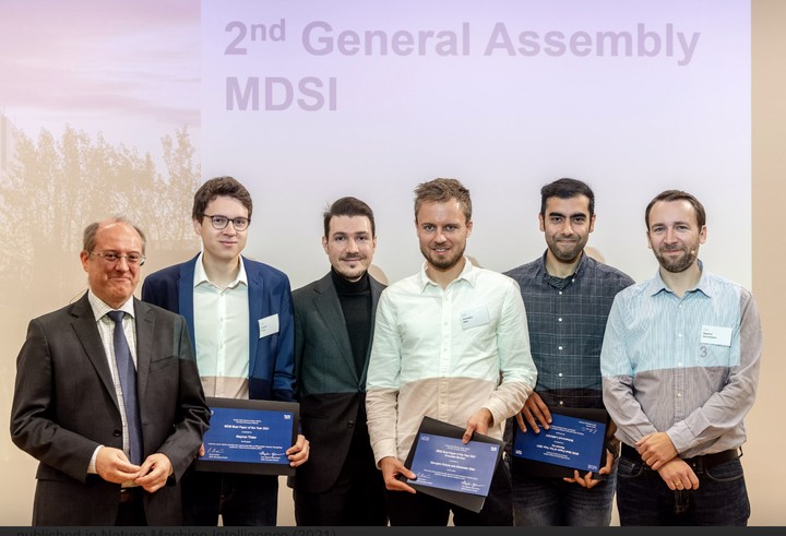 MDSI award.