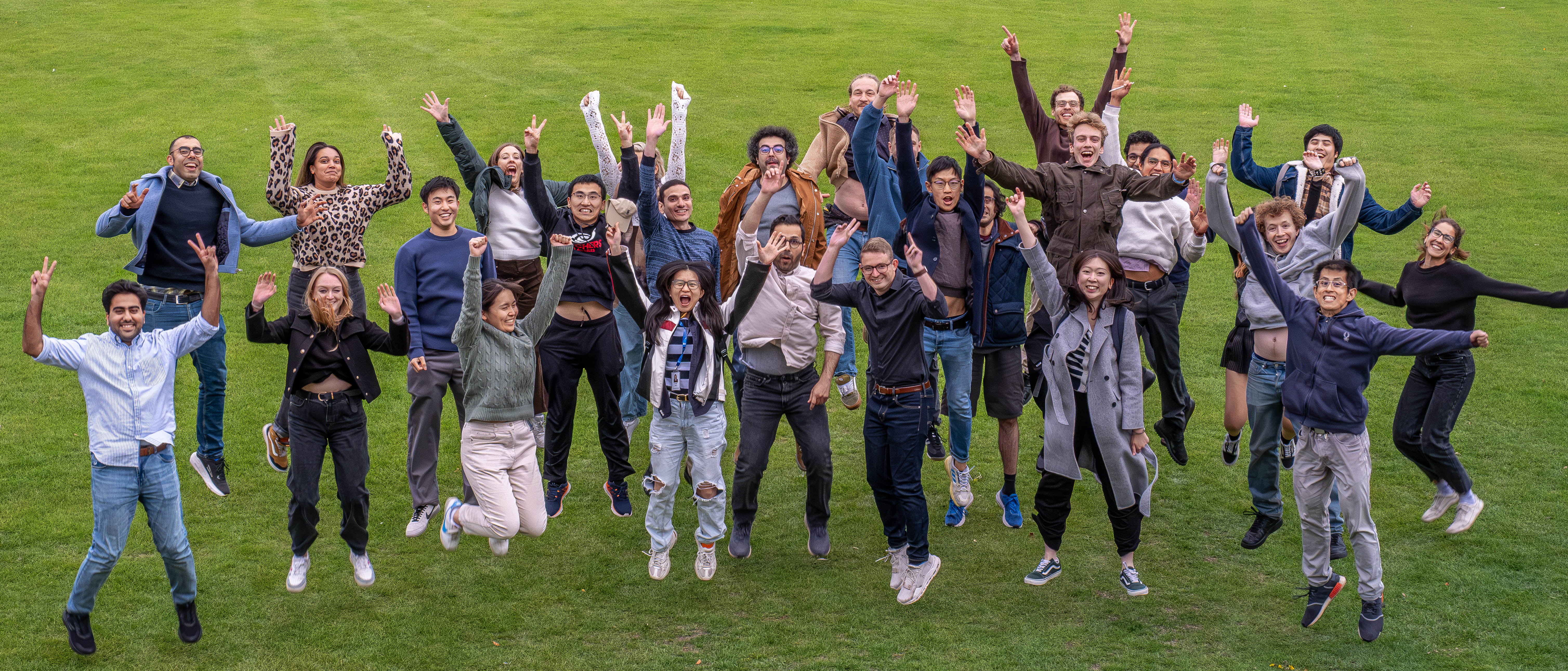 Lotfollahi Lab—Cambridge Retreat 2025