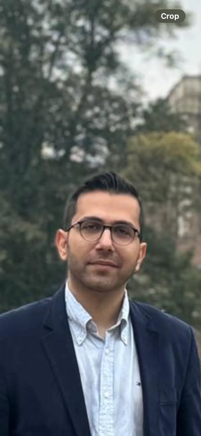 Delshad Vaghari