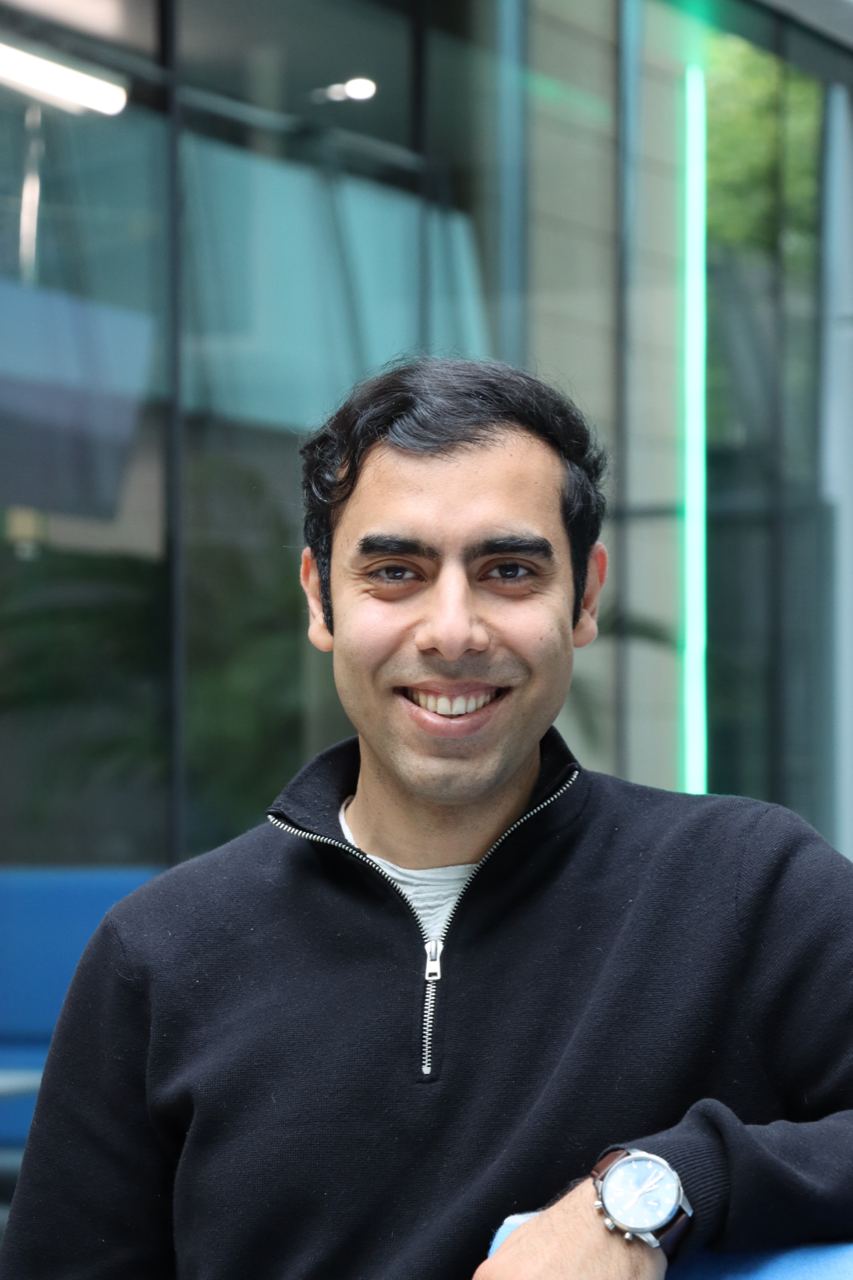 Image of Mohammad Lotfollahi