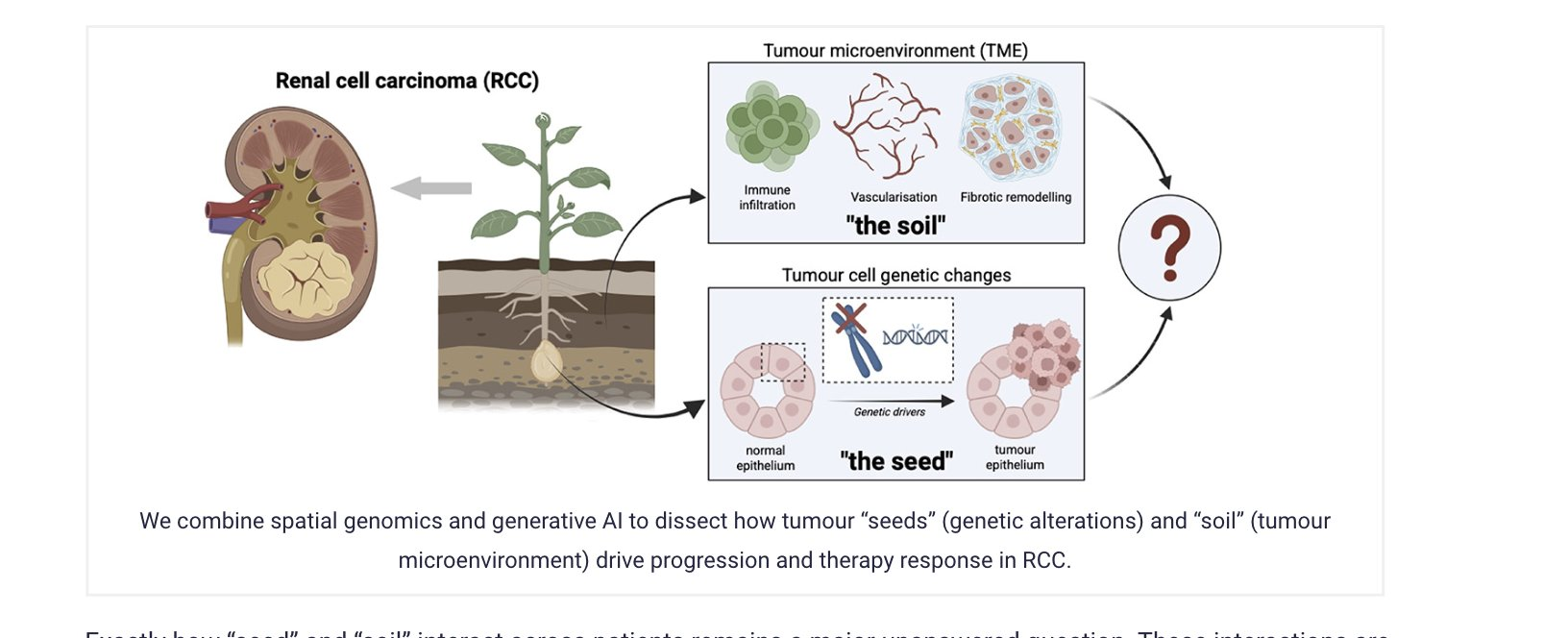 MRC Kidney Cancer Award